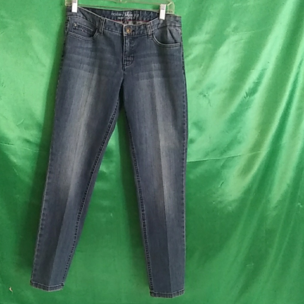 HP Tommy Hilfiger modern skinny jeans 8R